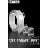 2 Metre Çift Taraflı Yapıştırıcı Bant Çivisiz Montaj 715471