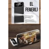 20.000 Mah Led Işıklı LCD Ekran USB Girişli Type-C Lightning Powerbank