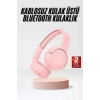2025 Model Kulak Üstü Bluetooth Hoparlör ANC Özellikli