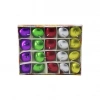 20PCS SUDA YÜZEN MUM BEYAZ - RENKLİ (5047)