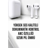 2.Nesil Kablosuz Bluetooth Kulaklık Uzun Pil Ömrü