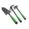 3 Parça Bahçe Seti - Çapa Tırmık Kazma Set (5047)
