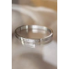 316L Çelik Silver Renk Bilezik