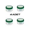 4 ADET ARKO CLASSİC NATUREL EL KREMİ 150ML (5047)
