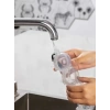 4 Bölmeli  Küre Buz Topu Kalıbı -  Yuvarlak Buz Topu