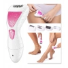4 In 1 Su Geçirmez Epilasyon Aleti Epilatör Cihazı Tüy Alma Makinesi Topuk Törpüsü (5047)