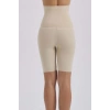 4007 Poliyamid Lazer Kesim Göbek Toparlayıcı Short