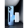5000 Mah İOS Uyumlu Magsafe Kablosuz Şarj Hızlı Şarj Desteği
