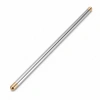 6 ADET 80CM ÇELİK LUX METAL OKLAVA (5047)