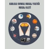 6 Başlıklı Isıtmalı Masaj Cihazı – Tüm Vücut İçin Derin Kas Masajı