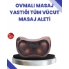 8 Toplu Derin Yoğurma Masaj Yastığı Ev ve Araç Kullanımına Uygun