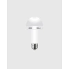 Acil Durumlar İçin Şarjlı LED Ampul 6400K Soğuk Beyaz 30 Watt