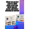 Akıllı Saat ve Air Pro Kulaklık 7 Kordonlu Çok Fonksiyonlu İkili Set