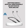 ANC Özellikli Kablosuz Bluetooth Kulaklık – Gürültü Engelleme, Eller Serbest Arama