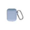 Apple Airpods 2 (2.nesil) Hang Kılıf - Mavi