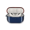 Apple Airpods 3 (3.nesil) 3in1 Kılıf - Lacivert-kırmızı