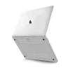 Apple Macbook Pro 16.2 2021 Macbook Buzlu Kapak - Şeffaf