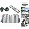 Araç Ön Cam Güneşlik Katlanabilir UV Koruma Ford Focus Renault Megane Skoda Superb Honda Civic