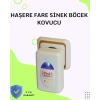 Bakım Gerektirmeyen Ultrasonik Haşere Kovucu – Uzun Ömürlü Kullanım