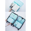 Bebek Anne Hastane Çantası Düzenleyici Organizer 6 Parça Set