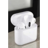 Beyaz Yeni Nesil Pro Bluetooth Kulaklık Yüksek Ses Kaliteli ANC Özelliği