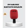 Bluetooth 5.1 Kablosuz Hoparlör – Güçlü Bas, FM Radyo ve Çoklu Giriş Destekli