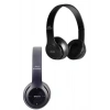 Bluetooth Kablosuz Kulaklık Siyah Wireless 5.0 Kulak Üstü Uzun Pil Ömrü