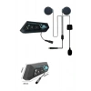 Bluetooth Kask Kulaklığı Intercom 5.0 Bluetooth Android ve İOS Uyumlu
