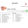 Büyük Boy İlk Yardım Seti First Aid Kit (5047)
