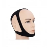 Çene Boyun Bandı small Krem Renk (0177)
