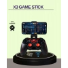 Çift Analog Joystick ve 14 Tuşlu Bluetooth Oyun Kumandası
