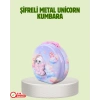 Çocuklar İçin Şifreli Para Kasası Hazine Sandığı Tasarımı
