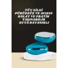 Crystal Eraser Epilasyon Aleti ve Titreşimli Yüz Temizleme Masaj Aleti