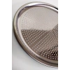 Delikli Çelik Pizza Ve Lahmacun Tepsisi Orta Boy -32  cm