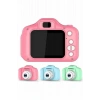 Dijital Fotoğraf Makinesi Çocuk Mini 1080p HD Kaliteli Renkli