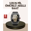 Dokunmatik Akıllı Saat Sesli Asistanlı Geniş Özellikli