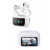 Dokunmatik Ekranlı ANC/ENC Yeni Nesil Pro Bluetooth Kulaklık Dokunmatik Ekran