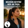 DS-F210 Kablosuz Kulaklık – 25 Saat Kullanım & Hızlı Şarj Yeni Nesil