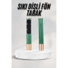 Düzleştirici Fırça Saç Düzleştirici Arada Fön Tarak Taşınabilir
