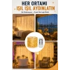 Enerji Tasarruflu 3x3 LED Işık – Parti, Yılbaşı ve Organizasyon Yeni Nesil