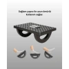 Ergonomik Ayak Destek ve Masaj Platformu – Denge ve Konfor Bir Arada