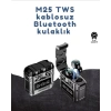 Ergonomik Tasarımlı Bluetooth Kulaklık | Suya Dayanıklı | Dokunmatik Kontrollü