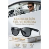 Erkek Güneş Gözlüğü - Şık Ve Ergonomik Uv Korumalı Gözlük 721799