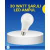 Ev ve İş Yeri İçin Şarjlı LED Ampul
