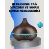 Ev ve Ofis İçin Sessiz Ultrasonik Hava Nemlendirici