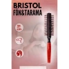 Fön Fırçası Fön Ve Tarama Fırçası Bristol 721204