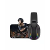 Gaming Headset Kablosuz Bluetooth 40MM Sürücülü Mikrofonlu Oyuncu Kulaklığı
