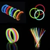 Glow Fosforlu Neon Bileklik 50 Adet (5047)