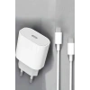 Güç Adaptörü ve Kablosu Şarj Aleti 15/15 Pro Max Uyumlu Hızlı Şarj