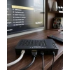 HDMI ve USB Girişli Full HD Uydu Alıcısı EPG Destekli Pratik Kullanım